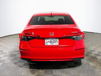 2024 Honda Civic Touring