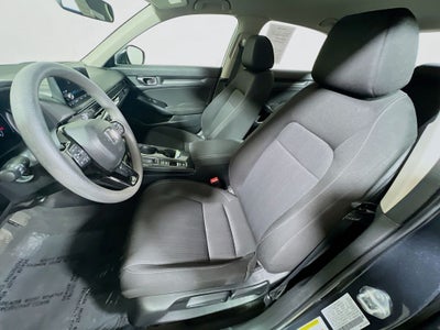 2023 Honda Civic LX