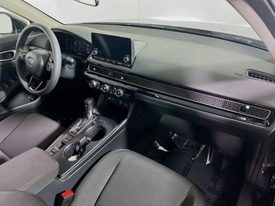 2023 Honda Civic LX