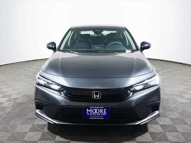 2023 Honda Civic LX