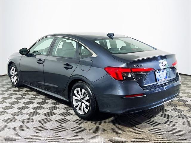 2023 Honda Civic LX