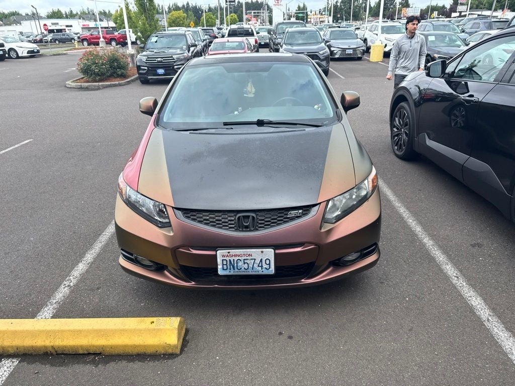 2012 Honda Civic Si