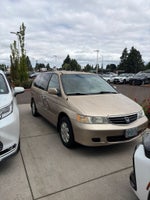 2002 Honda Odyssey EX-L