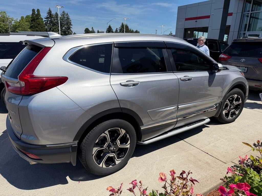 2018 Honda CR-V Touring