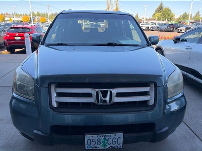 2006 Honda Pilot EX-L
