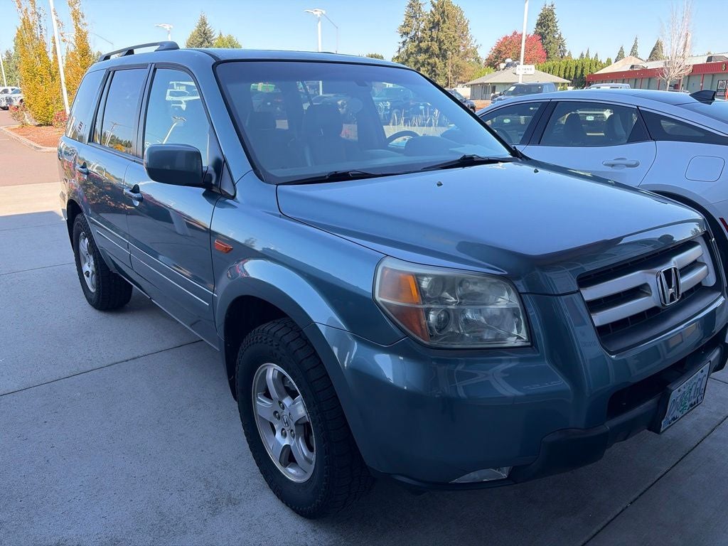 2006 Honda Pilot EX-L