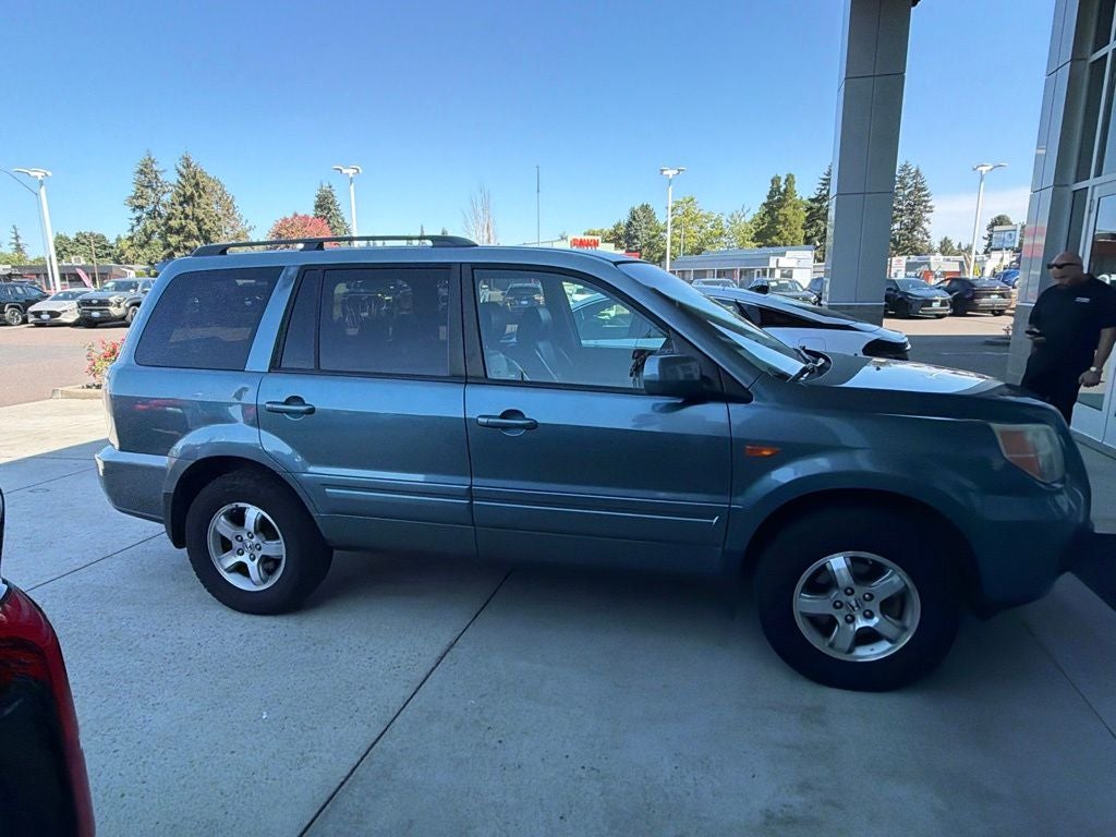 2006 Honda Pilot EX-L