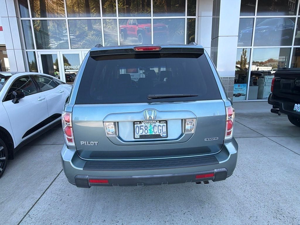 2006 Honda Pilot EX-L