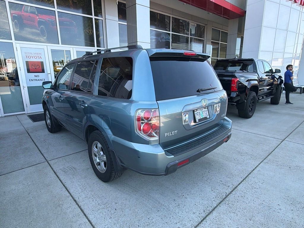 2006 Honda Pilot EX-L