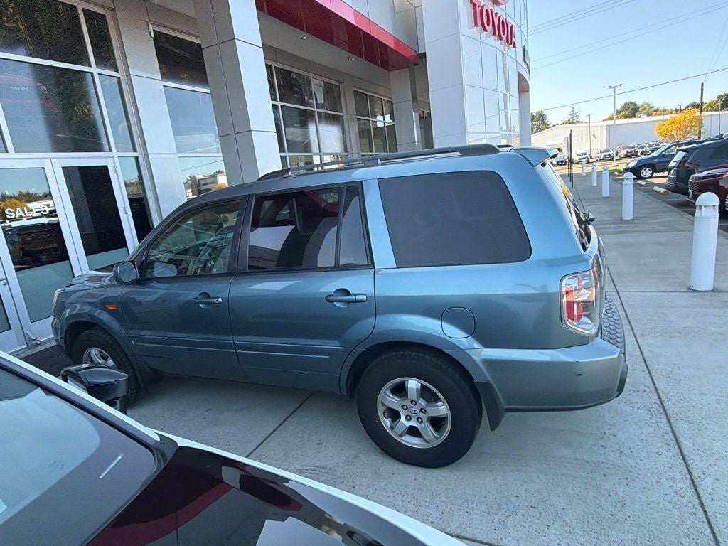 2006 Honda Pilot EX-L