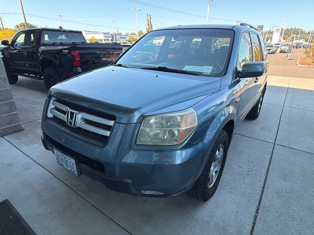 2006 Honda Pilot EX-L