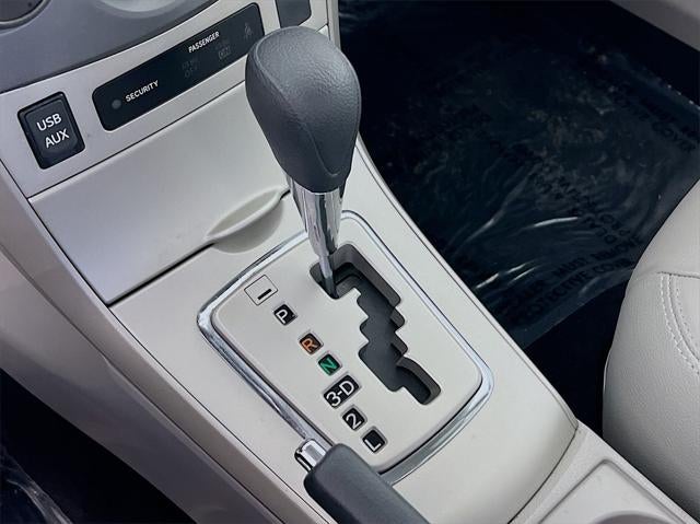 2012 Toyota Corolla LE