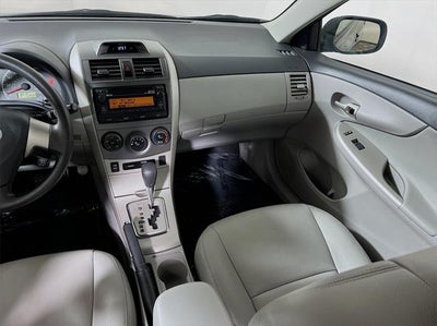 2012 Toyota Corolla LE