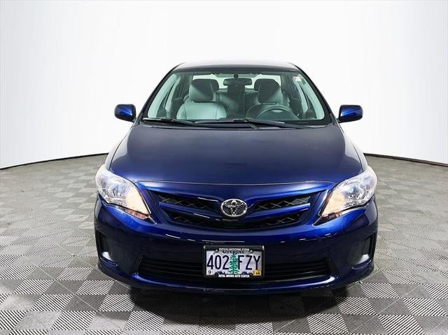 2012 Toyota Corolla LE