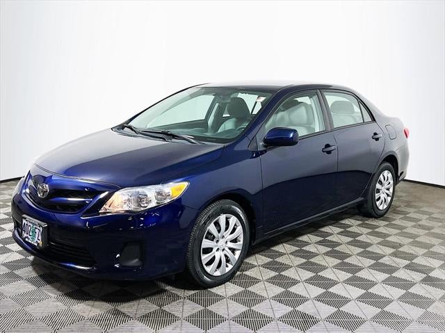 2012 Toyota Corolla LE