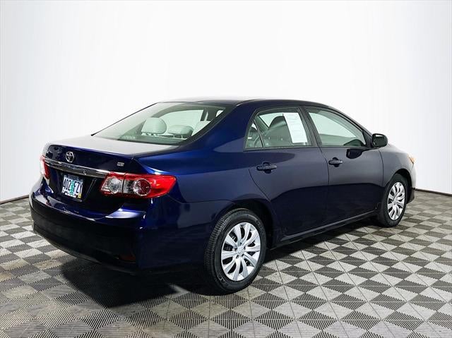 2012 Toyota Corolla LE