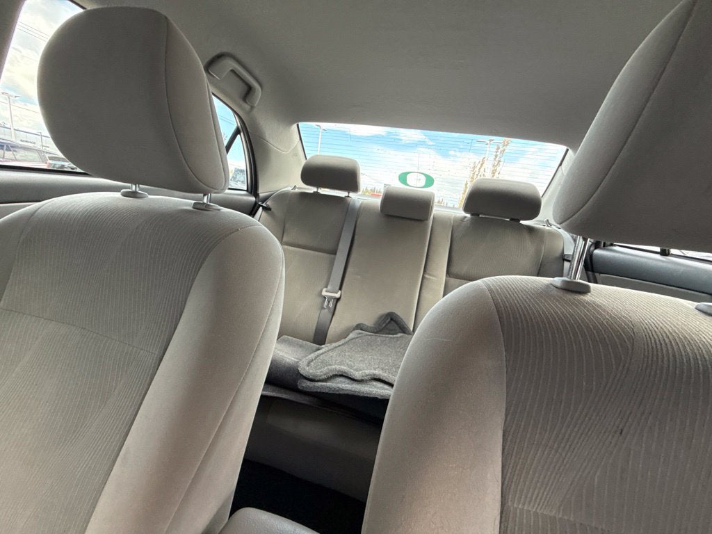 2012 Toyota Corolla LE