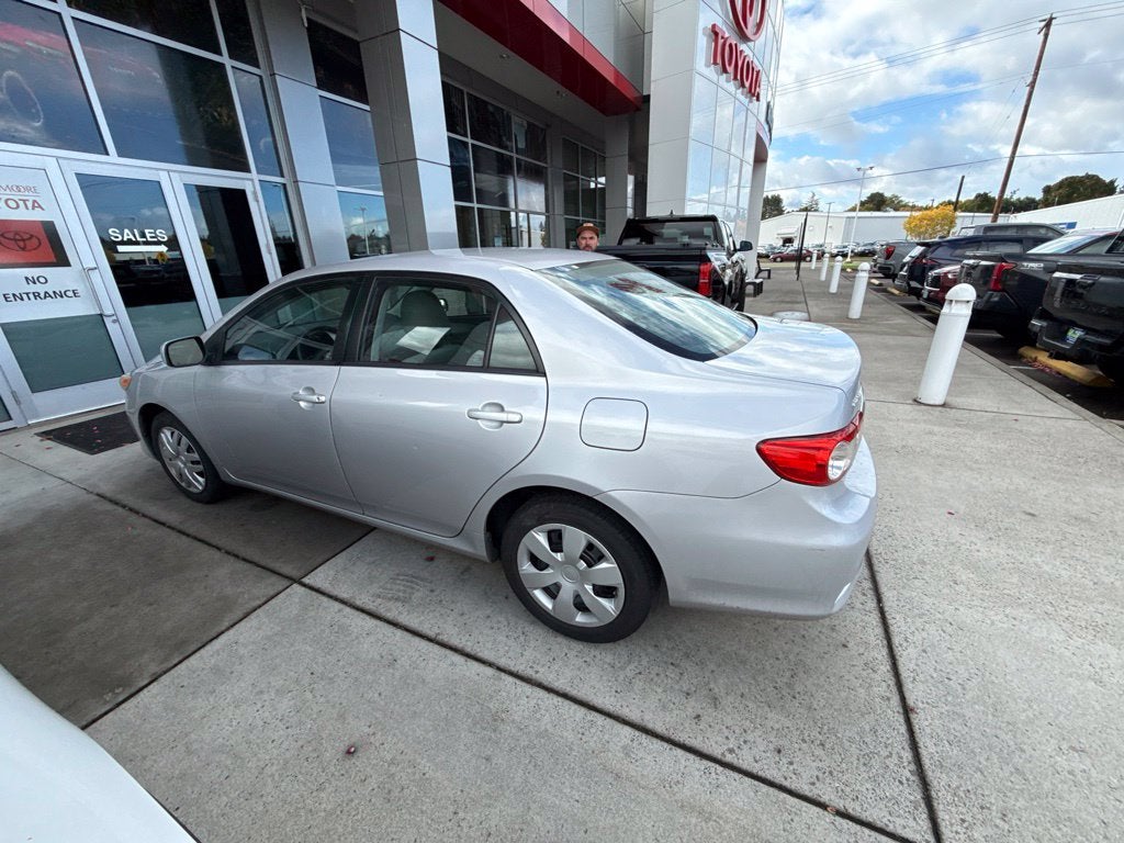 2012 Toyota Corolla LE