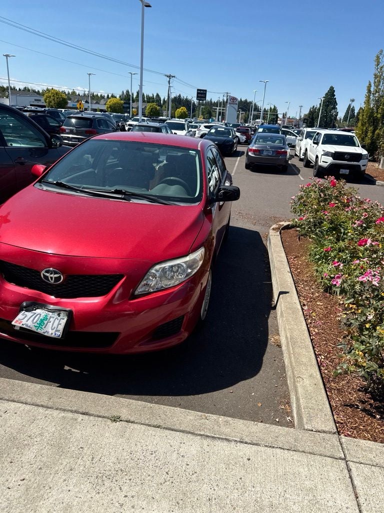 2010 Toyota Corolla Base