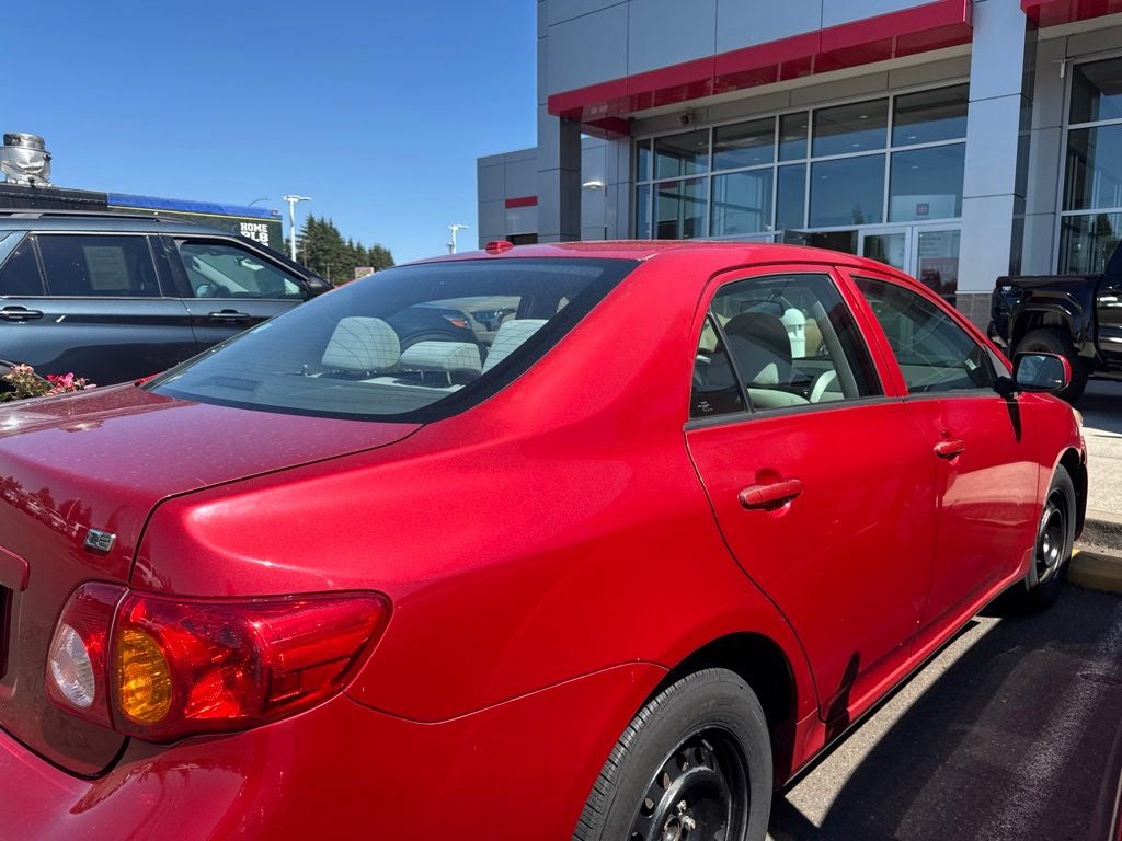 2010 Toyota Corolla Base