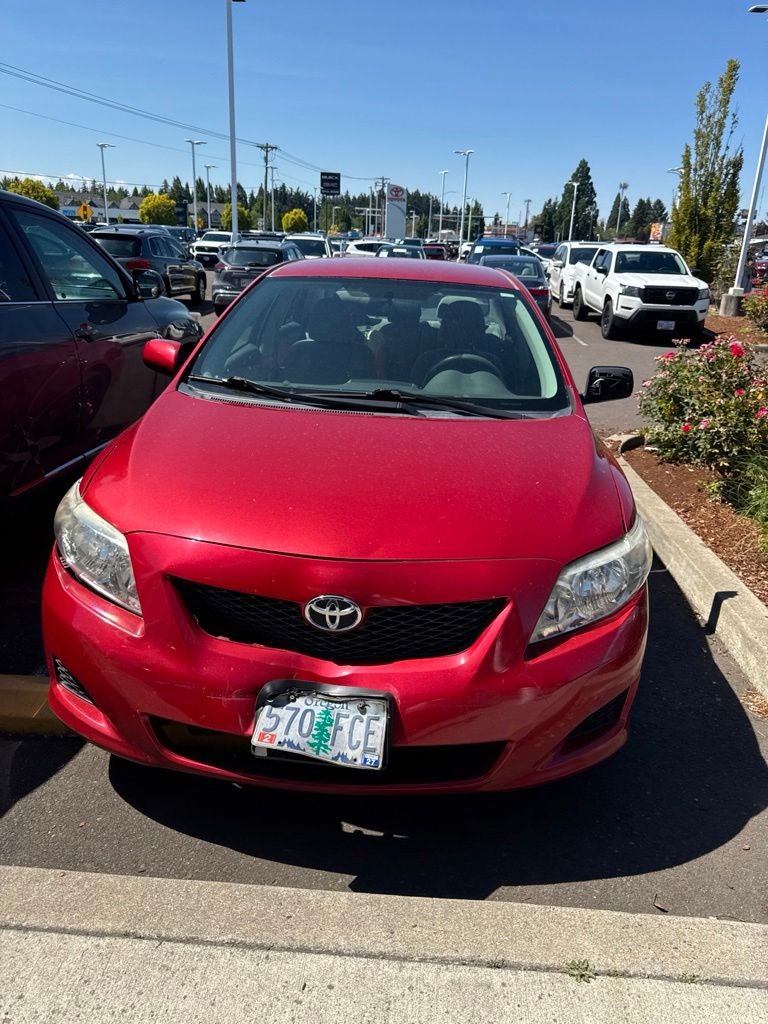 2010 Toyota Corolla Base