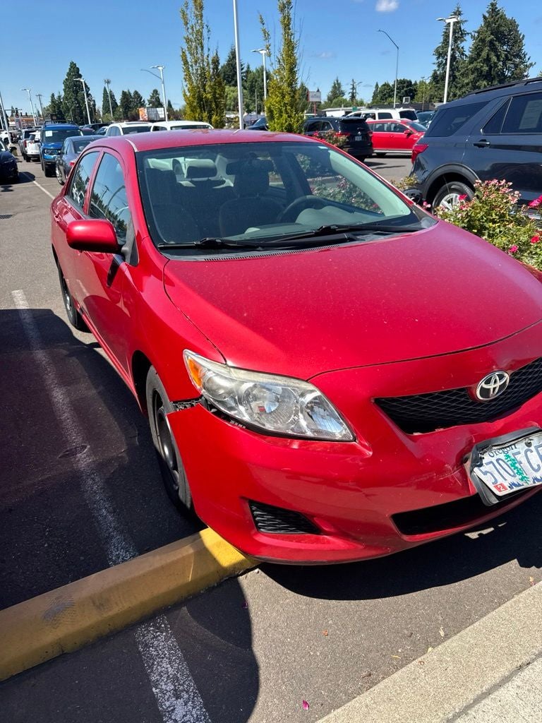 2010 Toyota Corolla Base