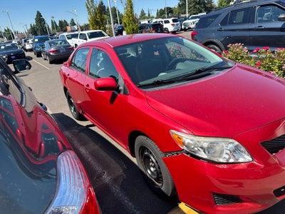 2010 Toyota Corolla Base