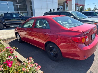 2010 Toyota Corolla Base