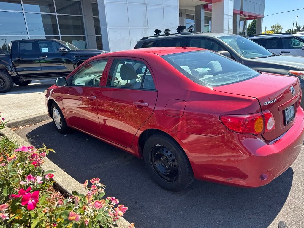2010 Toyota Corolla Base