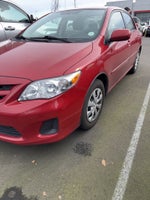 2011 Toyota Corolla LE