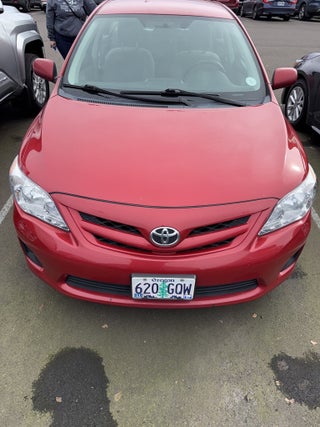 2011 Toyota Corolla LE