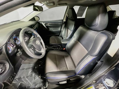 2018 Toyota Corolla SE