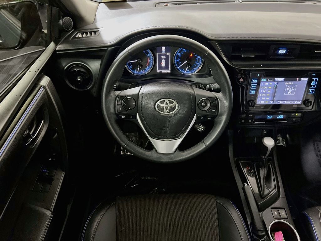 2018 Toyota Corolla SE