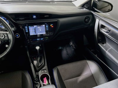 2018 Toyota Corolla SE