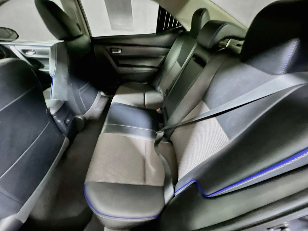 2018 Toyota Corolla SE