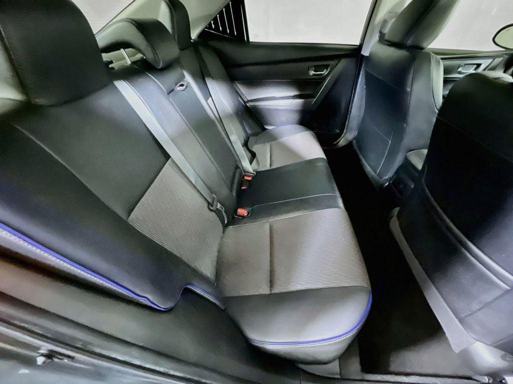 2018 Toyota Corolla SE