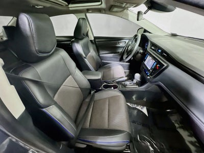 2018 Toyota Corolla SE