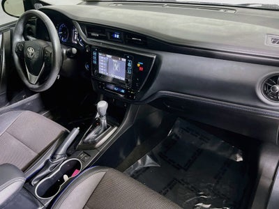 2018 Toyota Corolla SE