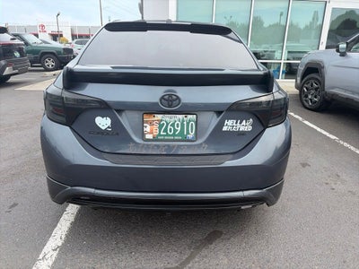2018 Toyota Corolla SE