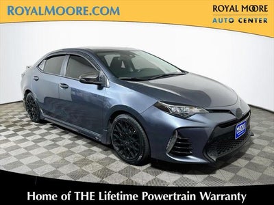 2018 Toyota Corolla SE