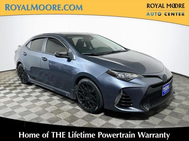 2018 Toyota Corolla SE