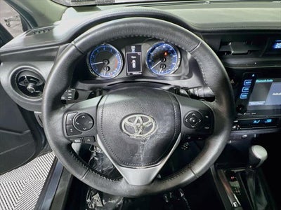 2018 Toyota Corolla SE