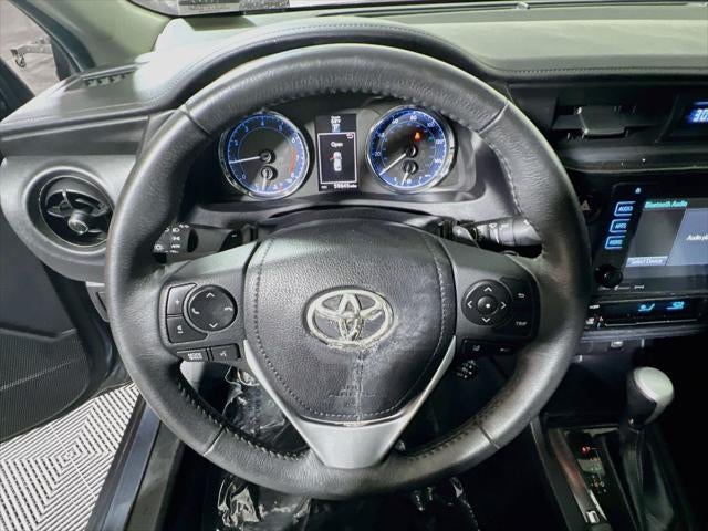 2018 Toyota Corolla SE