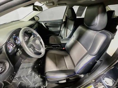 2018 Toyota Corolla SE