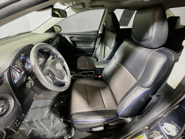 2018 Toyota Corolla SE