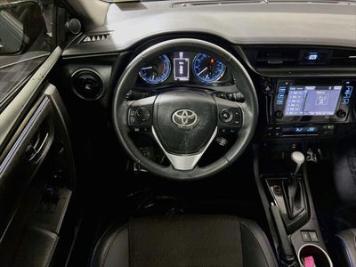 2018 Toyota Corolla SE