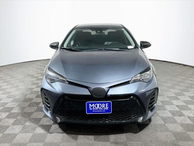 2018 Toyota Corolla SE