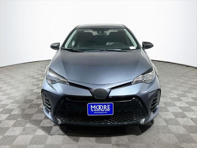 2018 Toyota Corolla SE