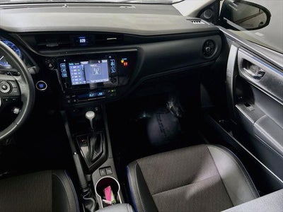 2018 Toyota Corolla SE
