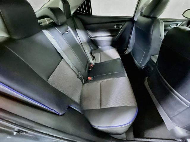 2018 Toyota Corolla SE